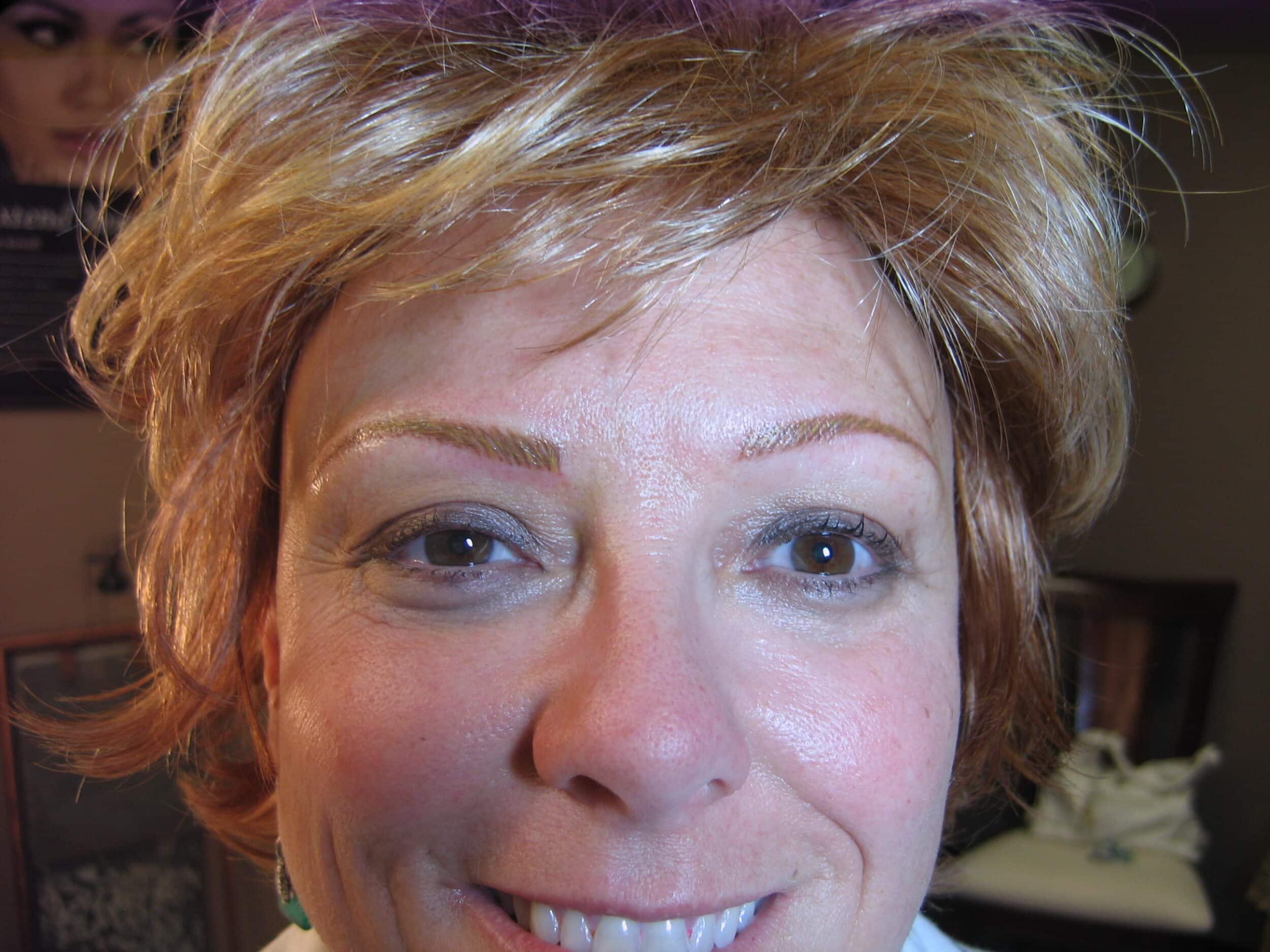 Permanent Makeup, Aesthe