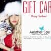 Merry Christmas Gift Card