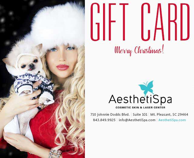Christmas - AesthetiSpa Cosmetic Skin And Laser Center
