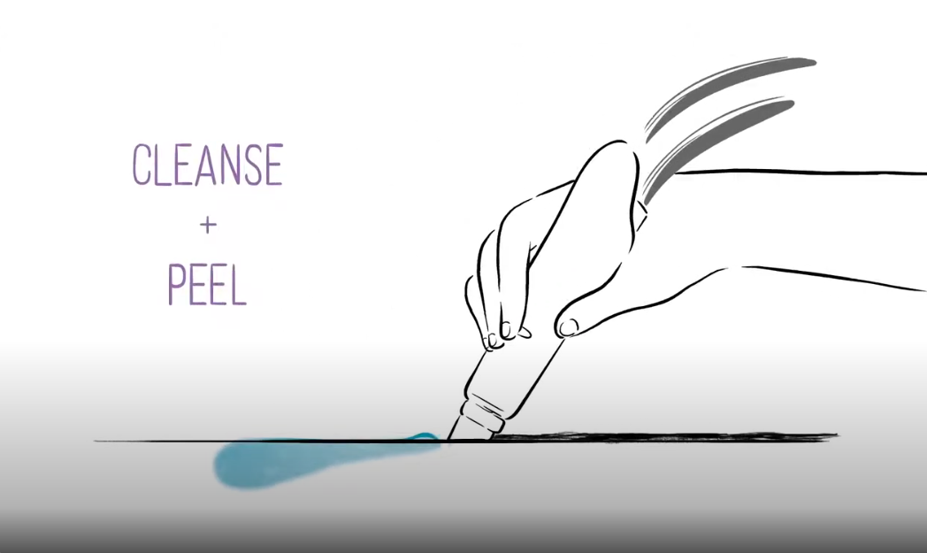 Cleanse & Peel