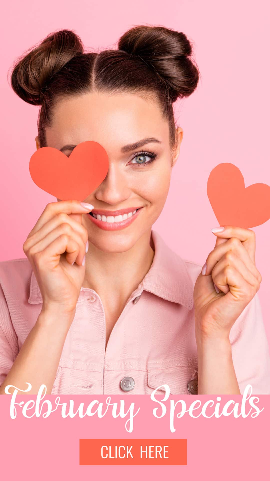 FEBRUARY Specials MOBILE